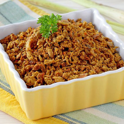 Abon Ikan Pedas
