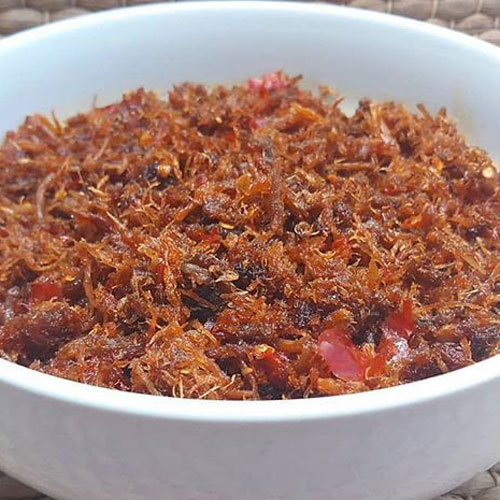 Abon Kambing