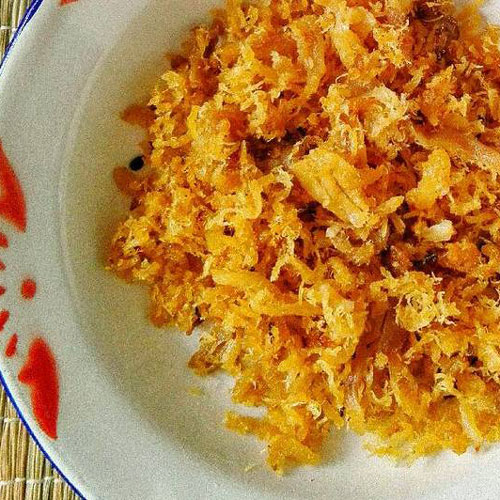 Abon Peda Nangka