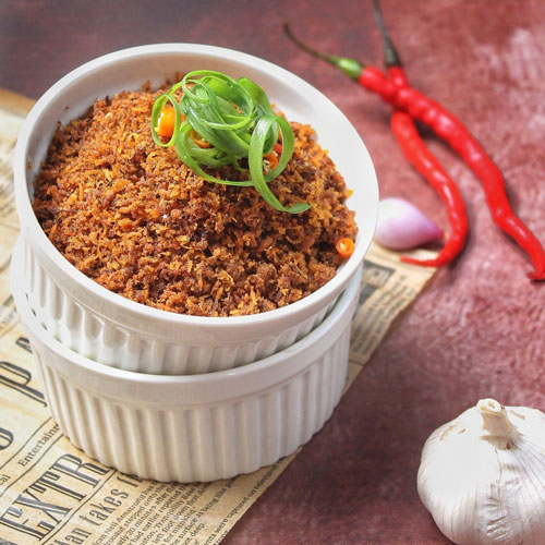 Abon Tuna