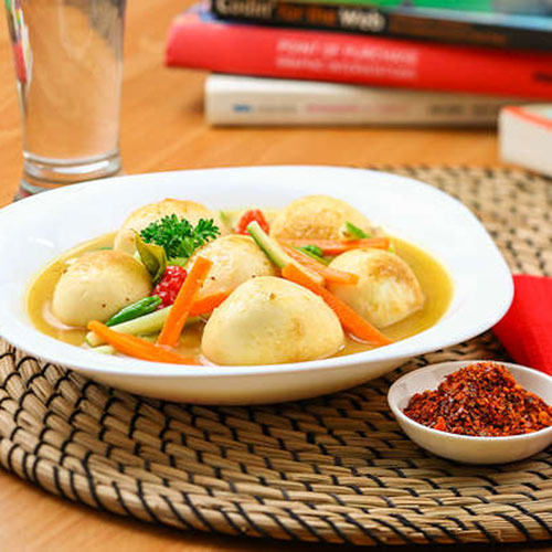 Acar Telur Kalasan