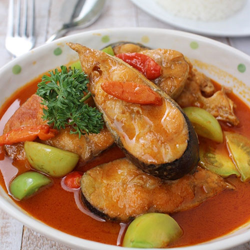 Asam Padeh Ikan Patin