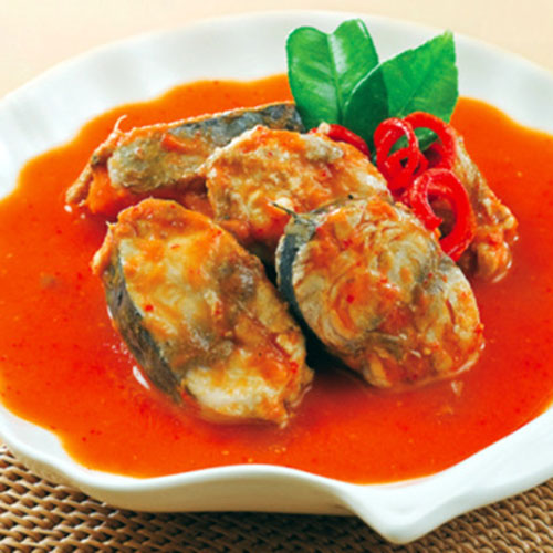Asam Padeh Ikan Tongkol