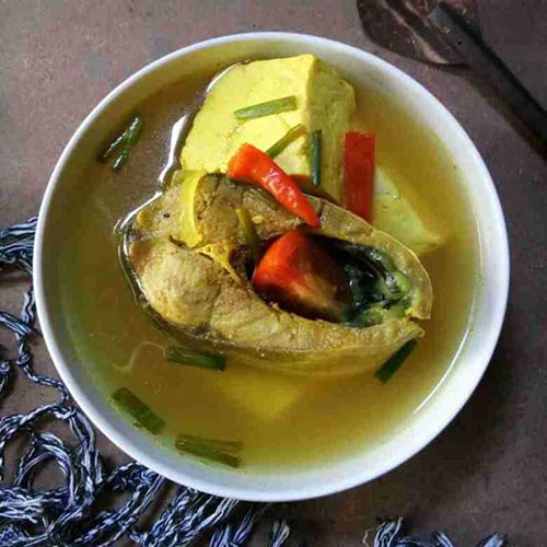 Asem Asem Bandeng