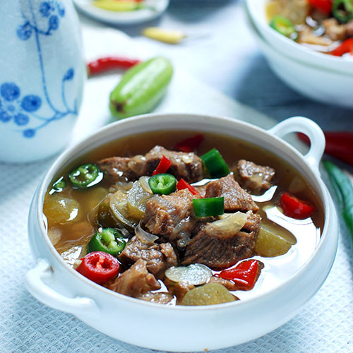 Asem Asem Daging