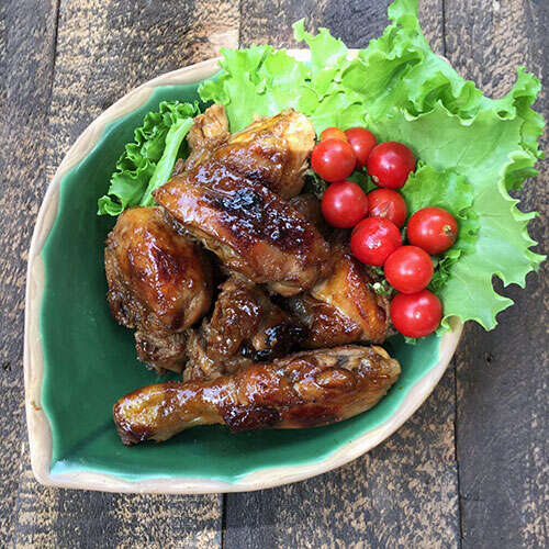 Ayam Bakar Madu
