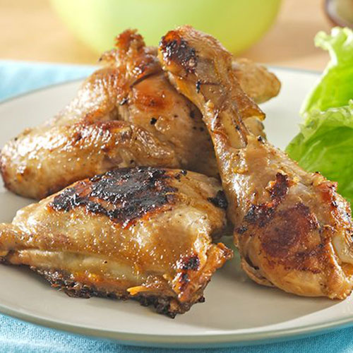 Ayam Bakar Saus Bawang