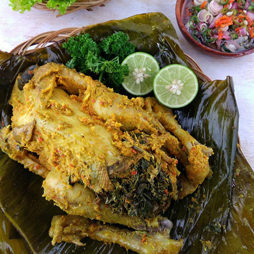 Ayam Betutu