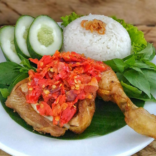 Ayam Gepuk