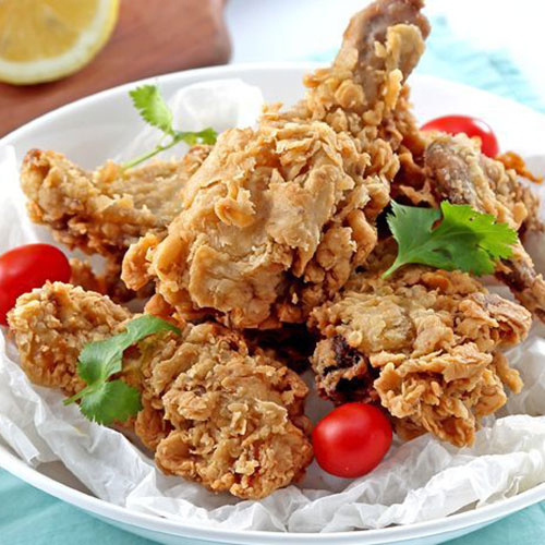 Ayam Goreng Buttermilk 