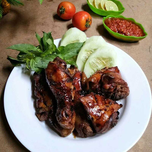 Ayam Goreng Kecap