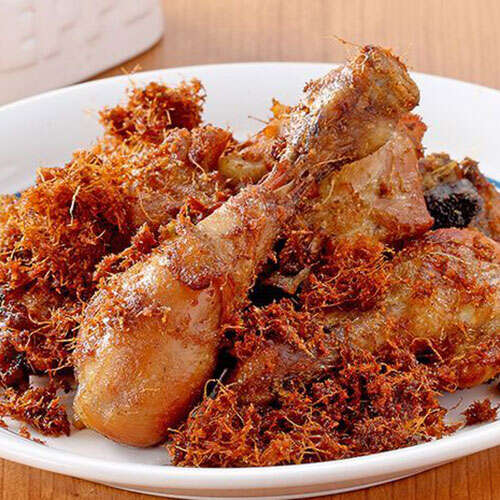 Ayam Goreng Lengkuas