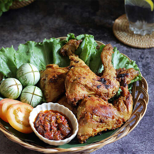 Ayam Kalasan