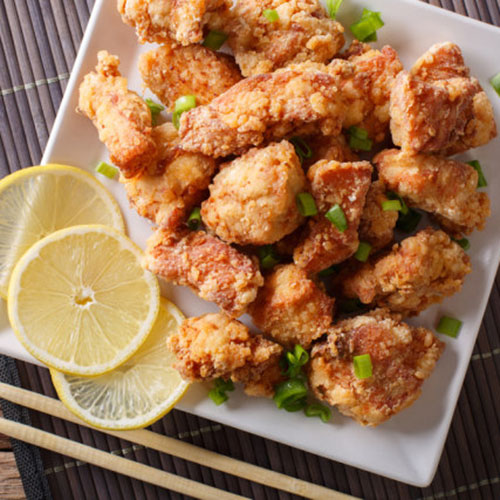 Ayam Karage