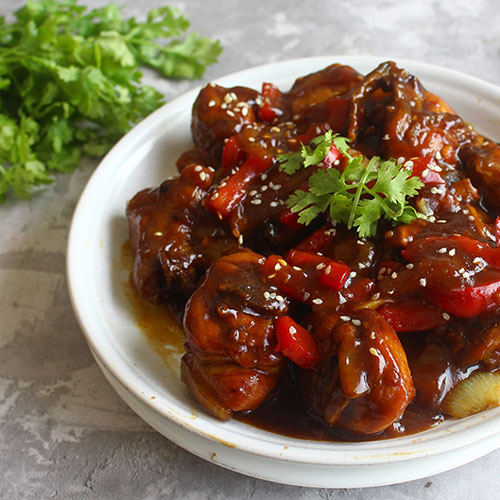 Ayam Lada Hitam