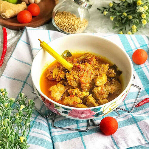 Ayam Rica Rica