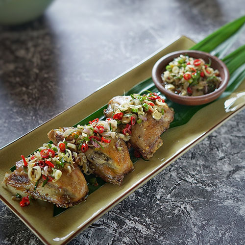 Ayam Sambal Matah