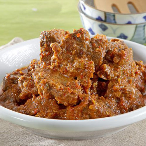 Bagar Kambing