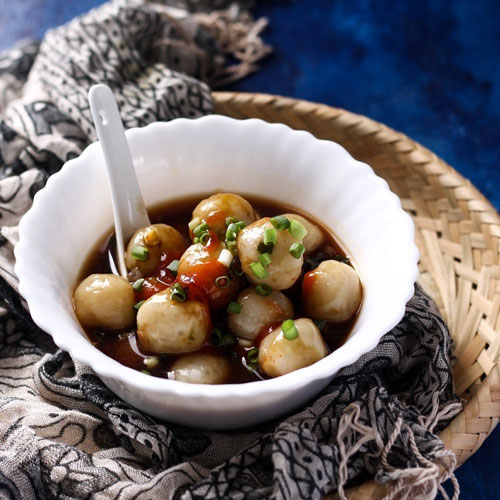 Bakso Aci