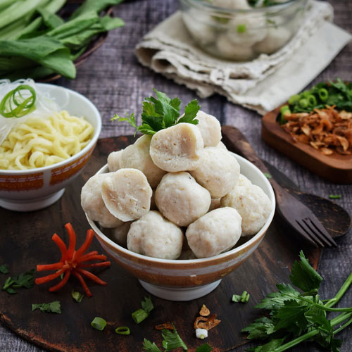 Bakso Ayam
