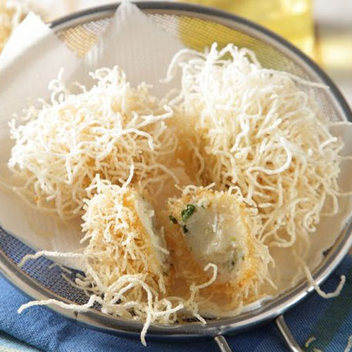 Bakso Goreng Bihun