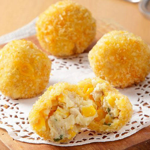 Bakso Goreng Jagung