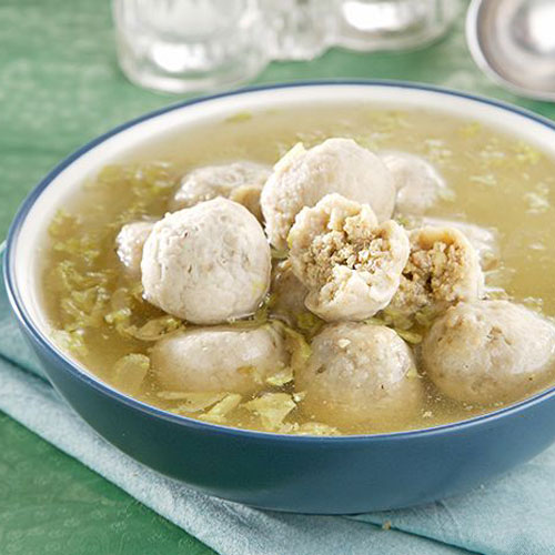 Bakso Isi Tahu Kecap
