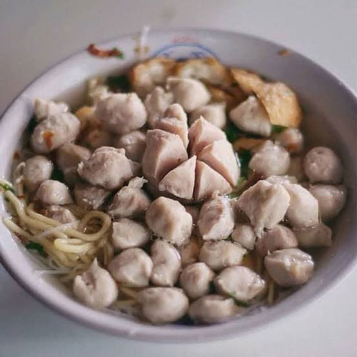 Bakso Krikil