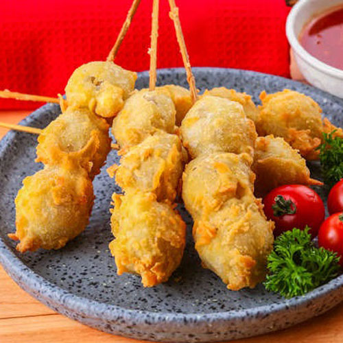 Bakso Goreng Krispi