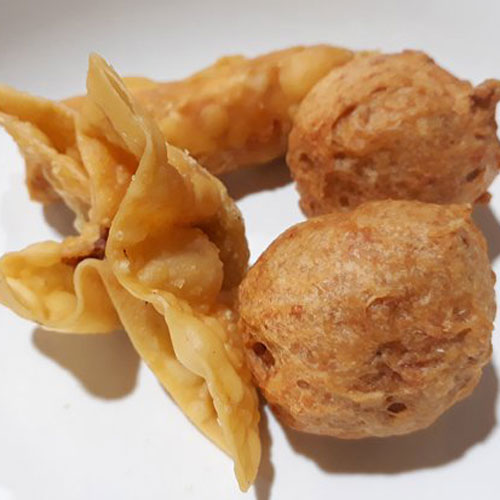 Bakso Pangsit