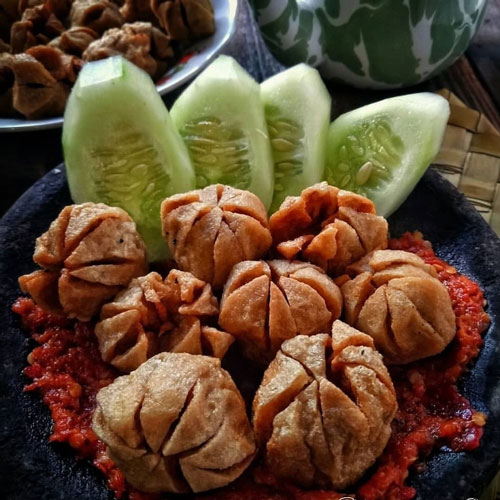Bakso Penyet