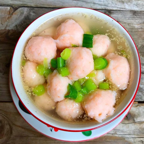 Bakso Udang
