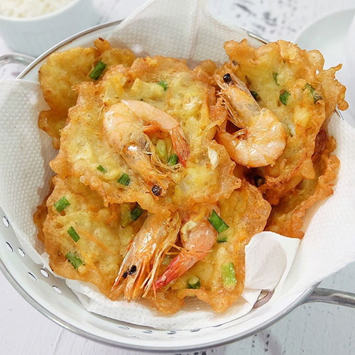 Bakwan Udang