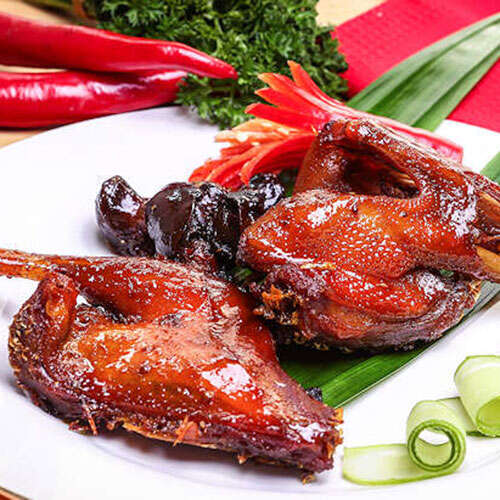 Bebek Bacem