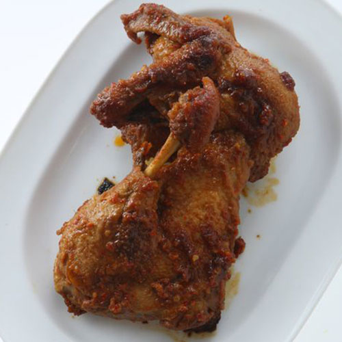 Bebek Bakar