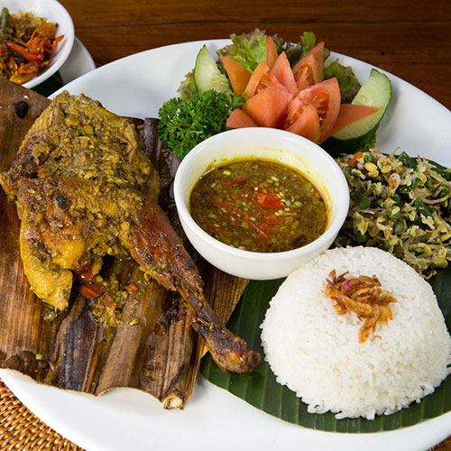 Bebek Betutu