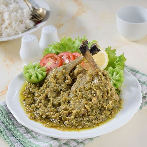 Bebek Cabe Ijo