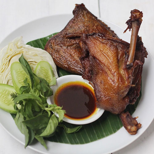 Bebek Goreng