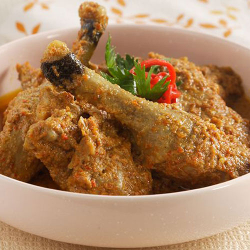 Bebek Masak Kalio