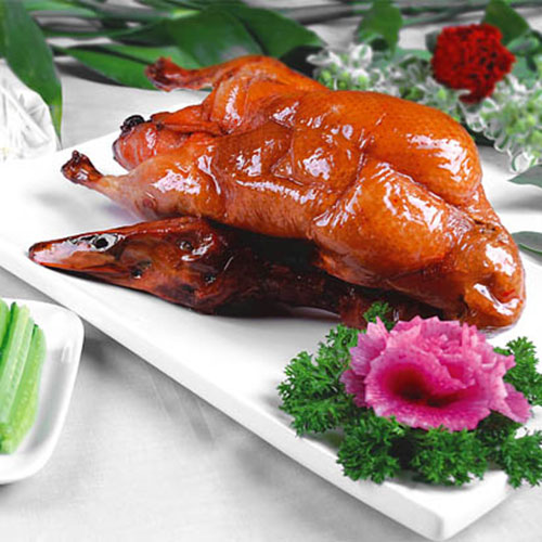 Bebek Peking Panggang