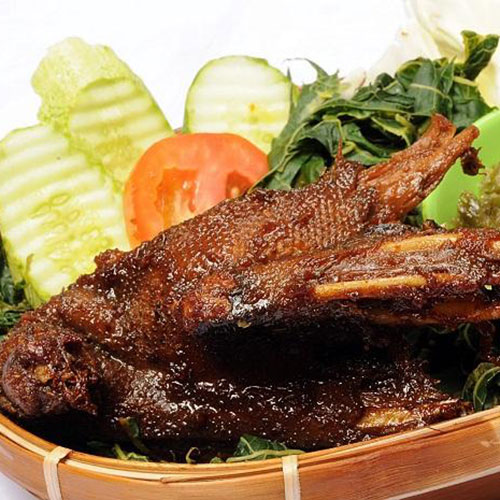 Bebek Tulang Lunak