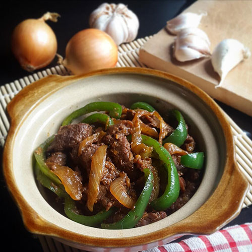 Beef Yakiniku