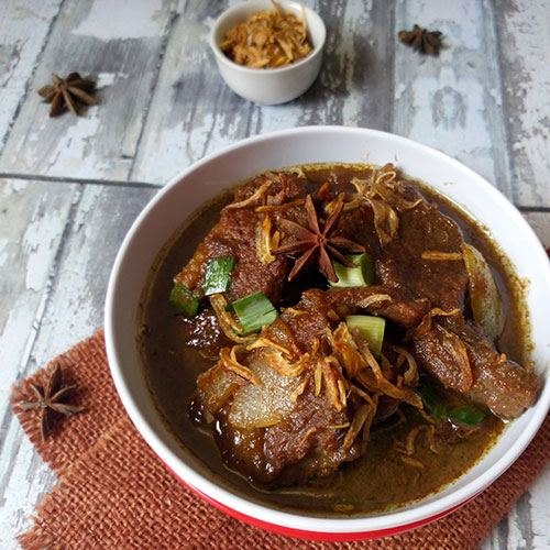 Bistik Daging Sapi