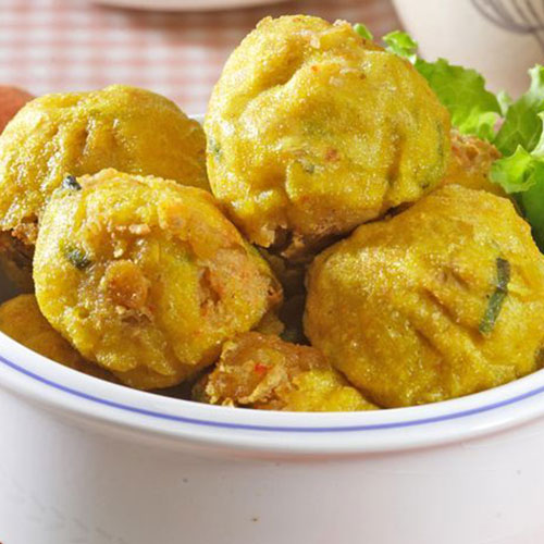 Bola Bola Tempe
