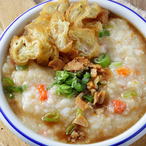 Bubur Kepiting