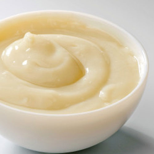Bubur Susu Kentang