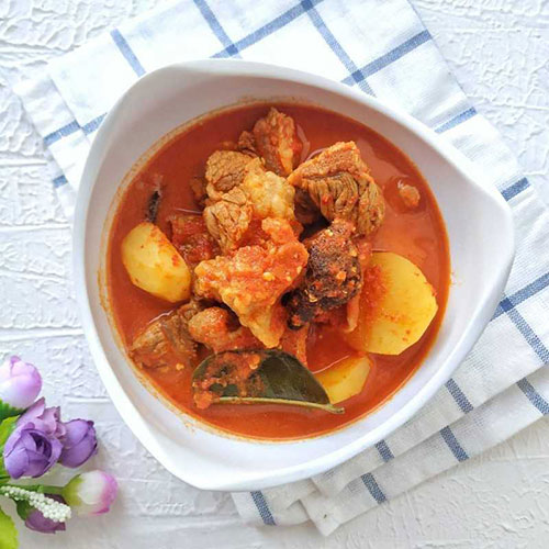 Daging Sapi Asam Padeh