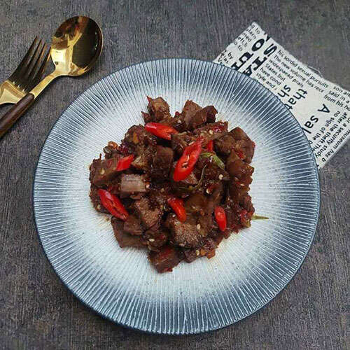 Daging Belacang