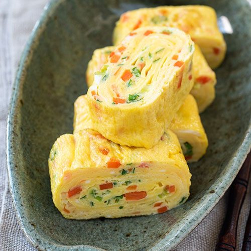 Egg Roll Korea
