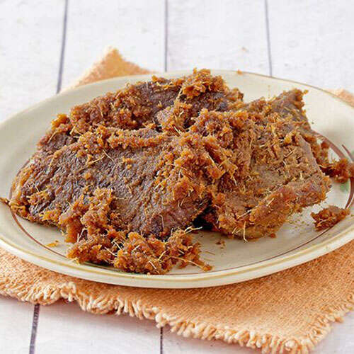 Empal Goreng